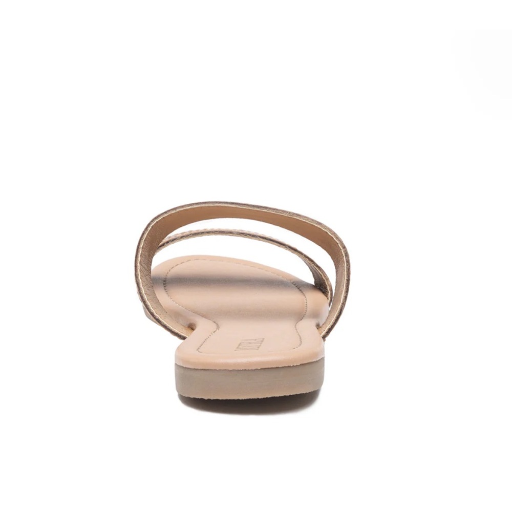 Elegant Tan Women's Sandals